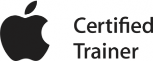 Logo Apple Certified Trainer