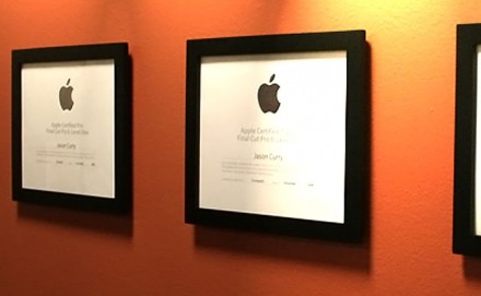 Les certifications Apple : faisons le point