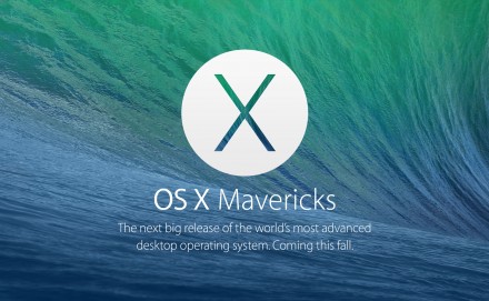 OS X Mavericks : Cap sur l’efficacité !