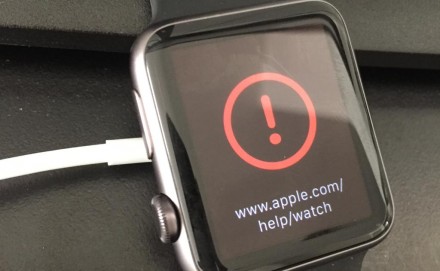 Help! My Apple Watch is not booting anymore!